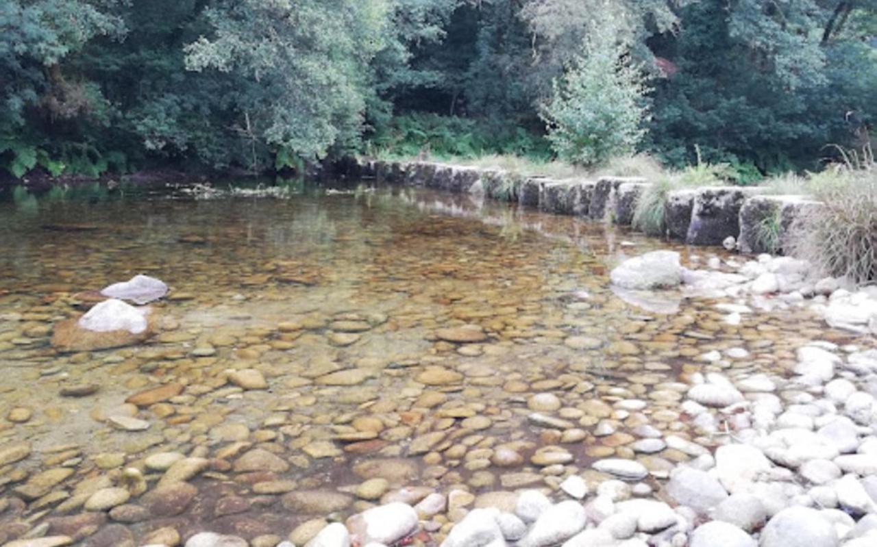 Atico Alquiler Mondariz Paraiso Del Agua. Vistas Espectaculares Εξωτερικό φωτογραφία